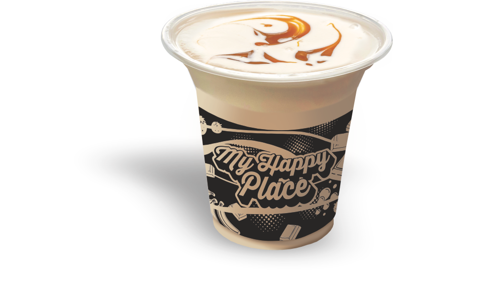 Kiddies Butterscotch Gourmet Milkshake 250ml